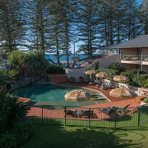 Beach Hotel Resort Resort Byron Bay