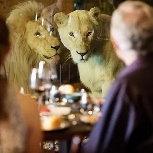 Jamala Wildlife Lodge Canberra