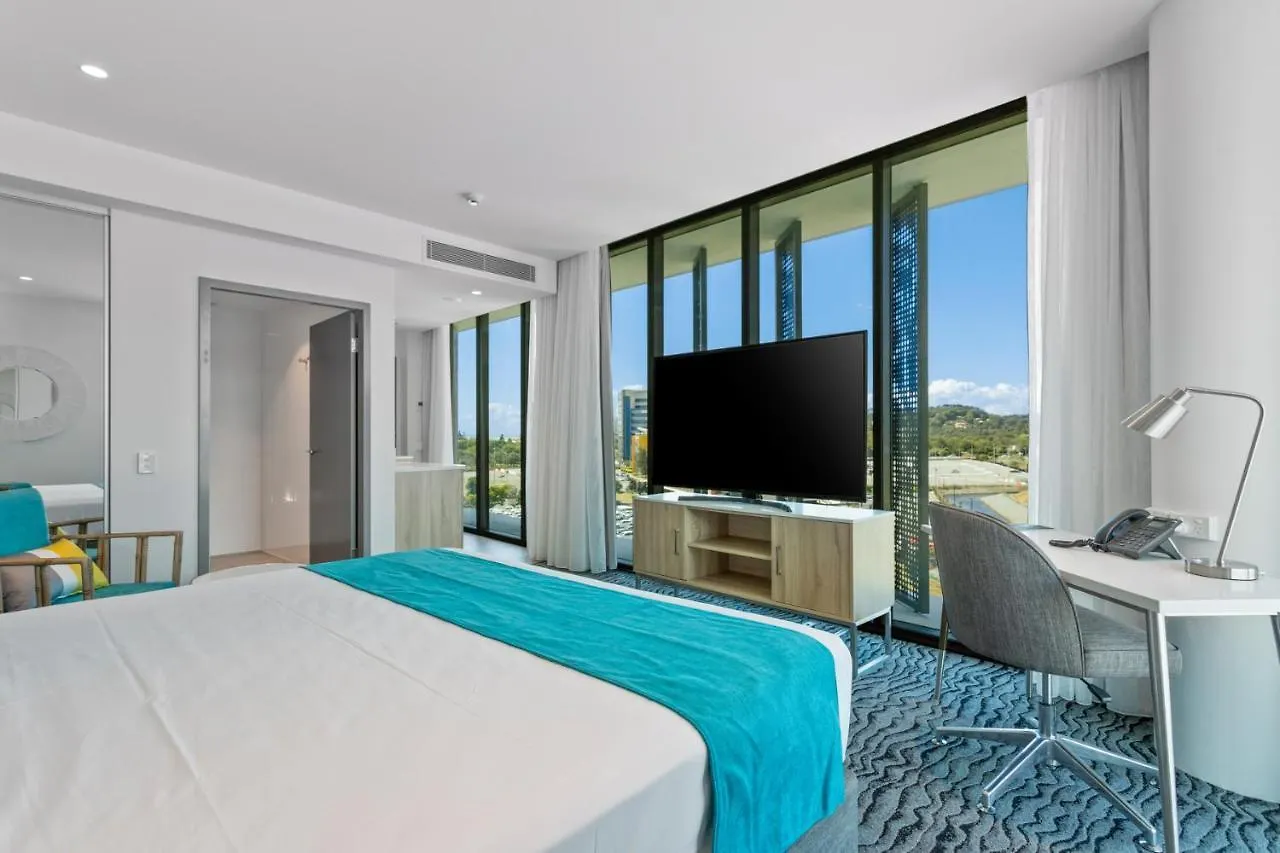 Rydges Gold Coast Airport Hotel 4*,  Australia