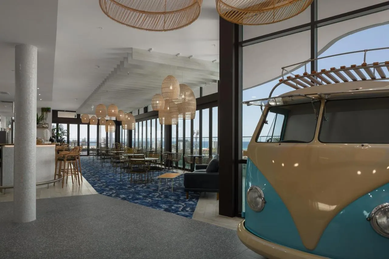 ****  Rydges Gold Coast Airport Hotel Australia