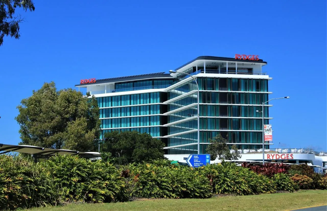 Rydges Gold Coast Airport Hotel 4*,
